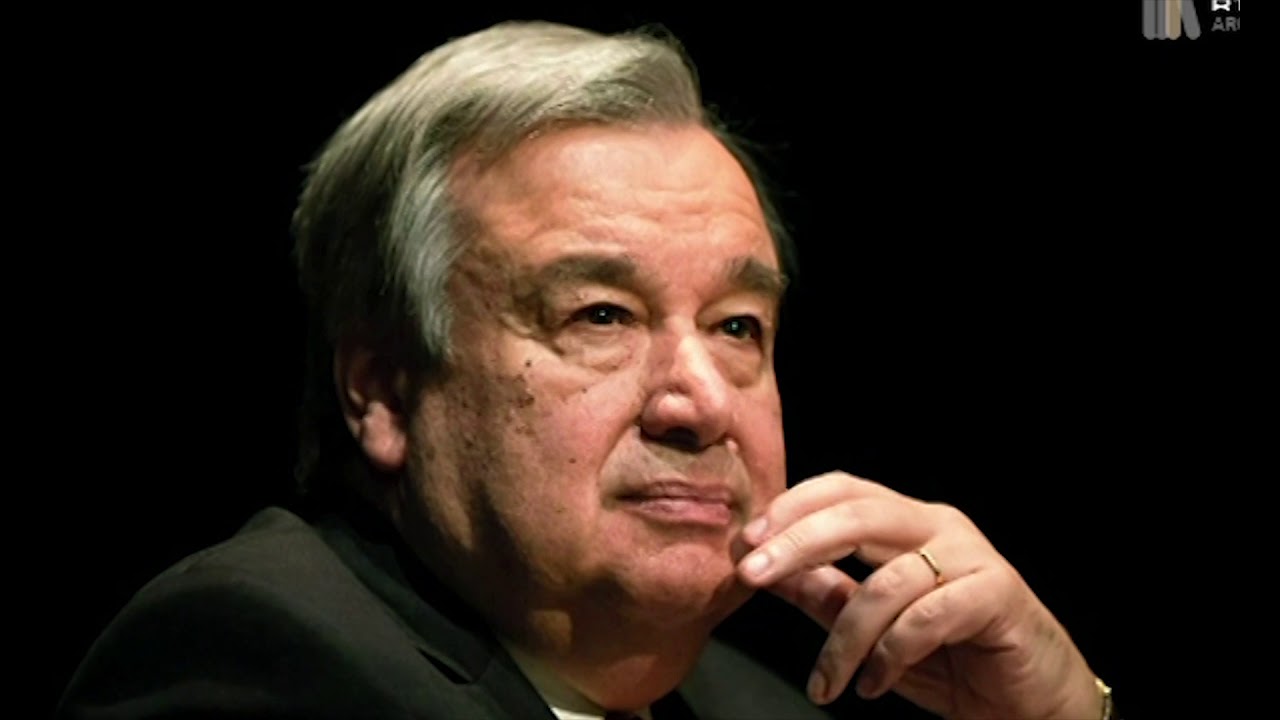 Vídeo de Homenagem ao Eng.º António Guterres