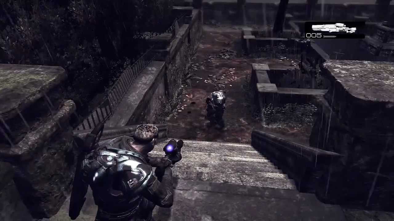 iLy TiL ThE ENd GoW1 Funtage 