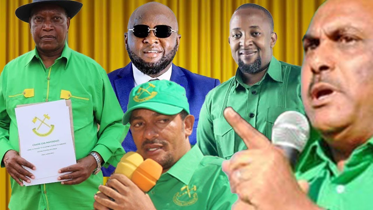 MWIJAKU ATUPWA JIMBO LA MVOMERO, ABOOD, SHABIBY, KABUDI WATEULIWA NAFASI YA UBUNGE