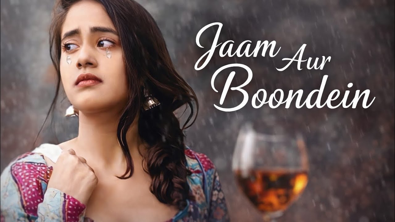 Jaam Aur Boondein | Official Sad Romantic Song 💔 | Bollywood Style AI Song 2026