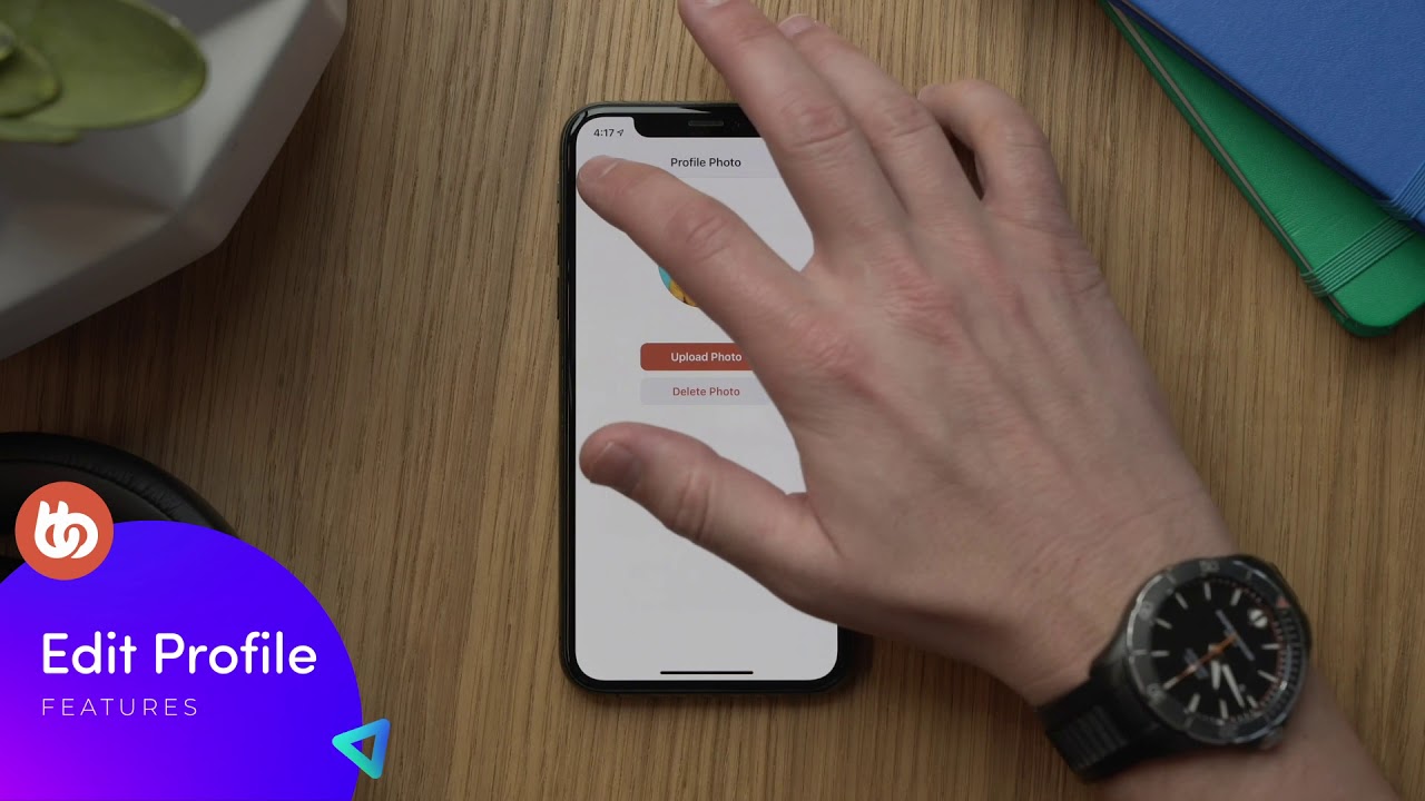 The BuddyBoss App Demo