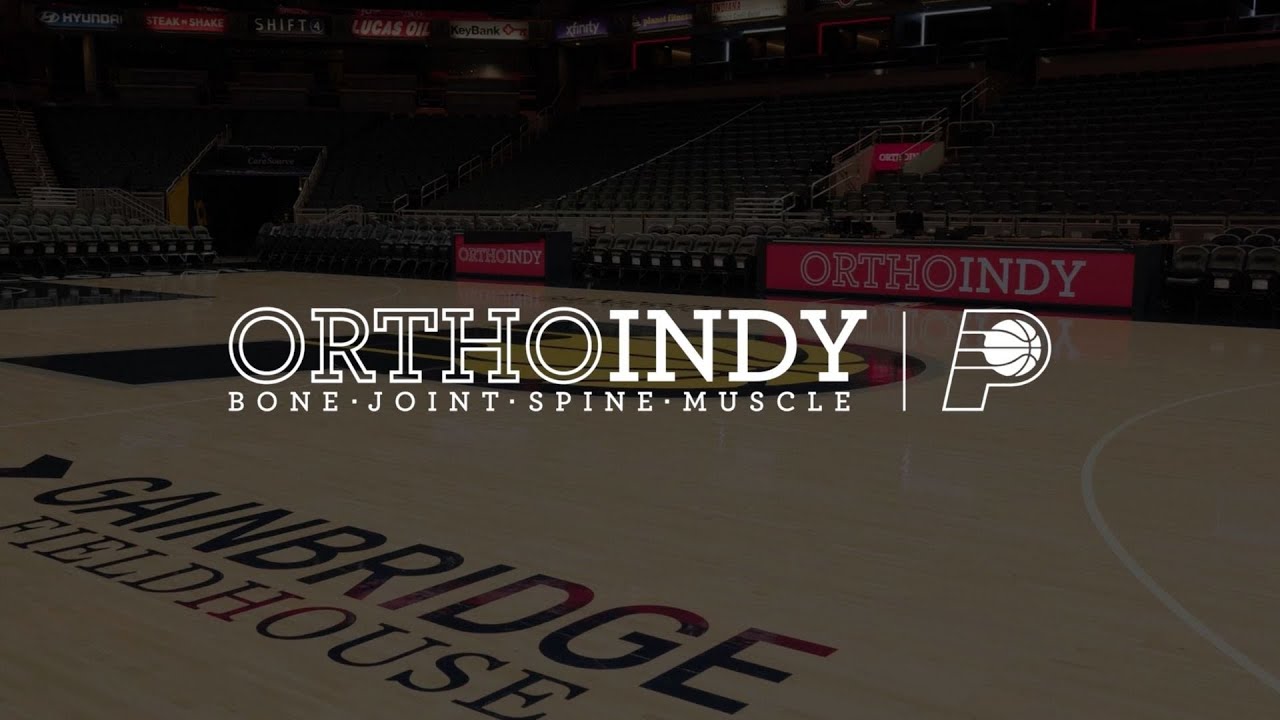 Indiana Pacers - OrthoIndy Overview