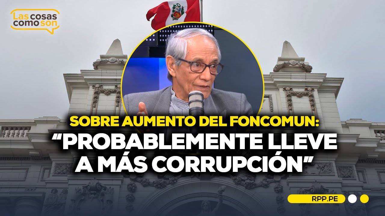 ¿Existe riesgo económico si se reduce el IGV en Perú? #LASCOSASRPP | ENTREVISTA