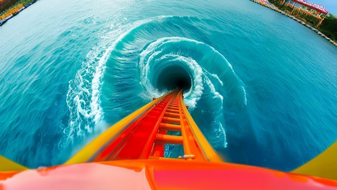 World's Most DANGEROUS Attractions