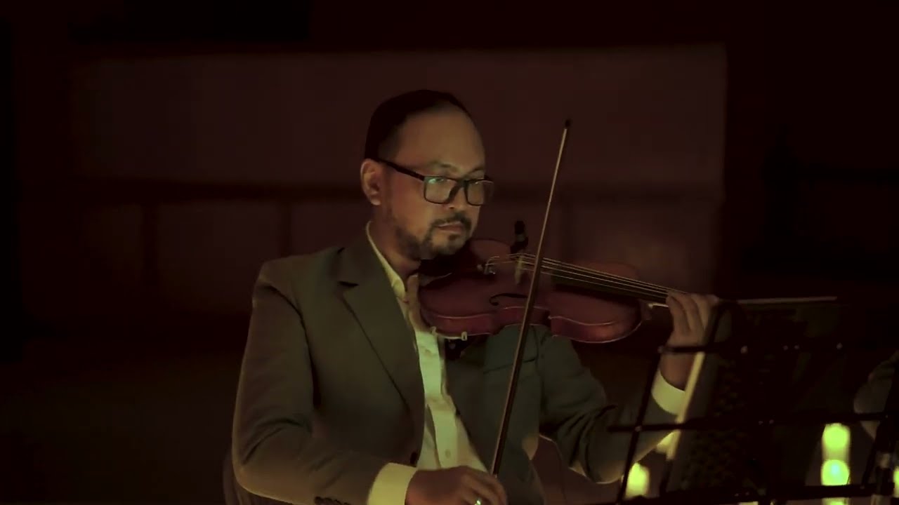 Lilim by Victory Worship String Quartet Cover by The Manila String Machine by Candlelight