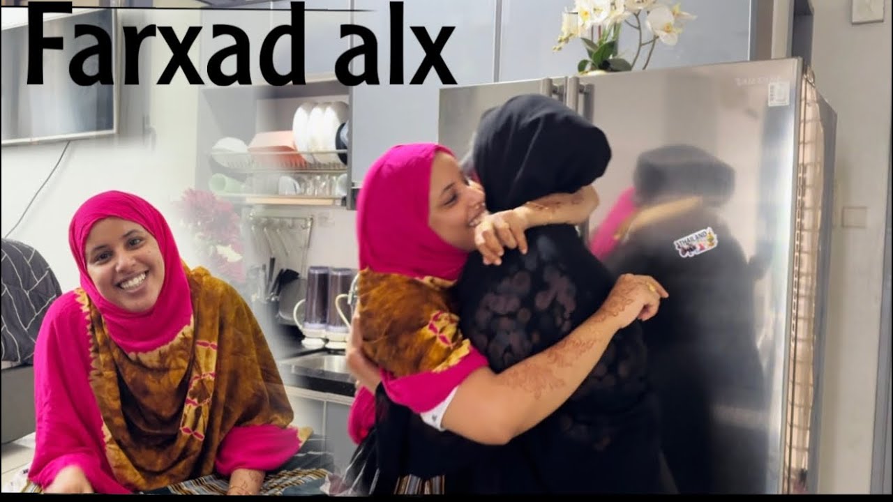 FARAXAD ALX WAXA NOQONAY FAMILY BUUXDA GARABKEYGA MY BEST... 