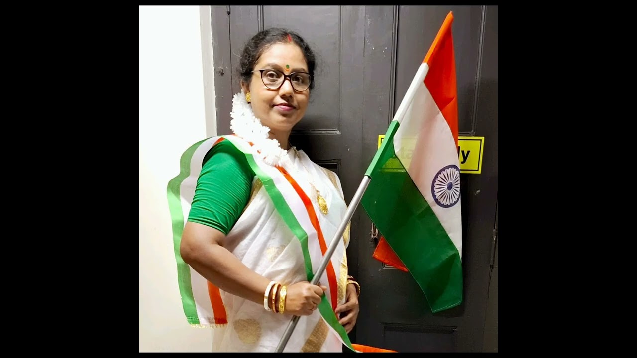Ekbar Biday De Maa //Debolinaa Nandy//Patriotic Song// Khudiram Bose//Song Cover - Amrapali Khaskel
