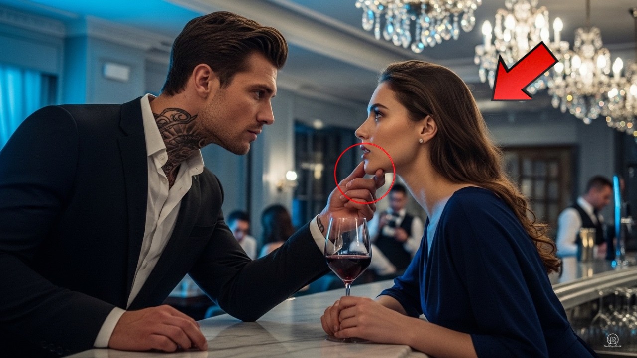 For 7 Years, She Served Him Drinks, Unaware… Until the Mafia Boss Finally Claimed Her as His Own