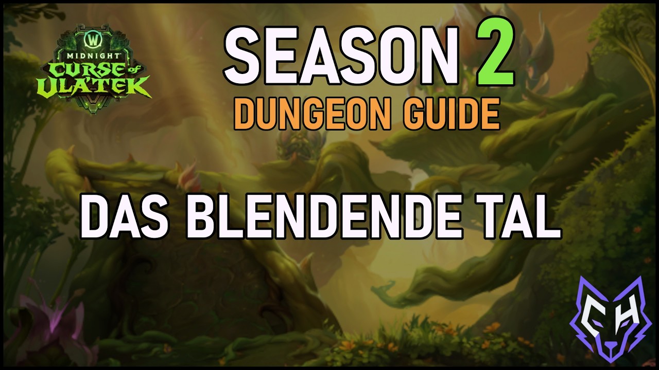 Das Blendende Tal | Dungeon Guide | Midnight Season 2