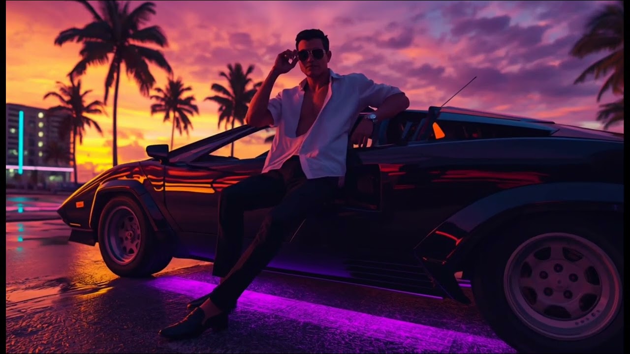 Luxury Funk Night Drive 🌴The Weeknd Style Retro Disco Mix 2026