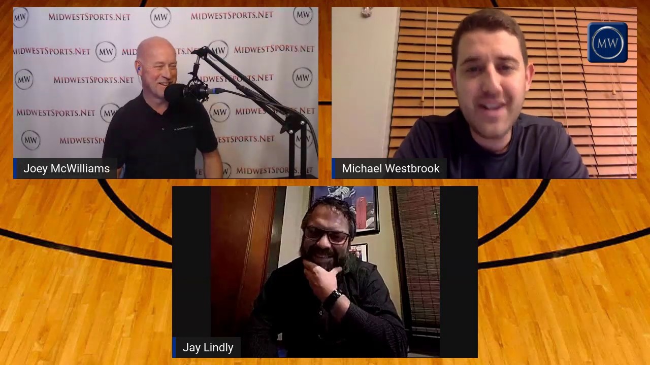 GAC WEEKLY 518 - Live-streaming with Jay Lindly and Michael Westbrook