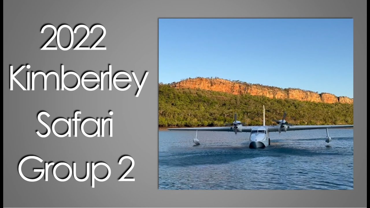 2022 Grumman Mallard Kimberley Safari