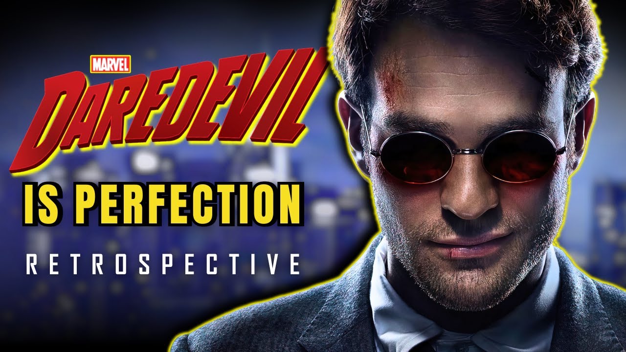 Daredevil Season 1 is PERFECTION