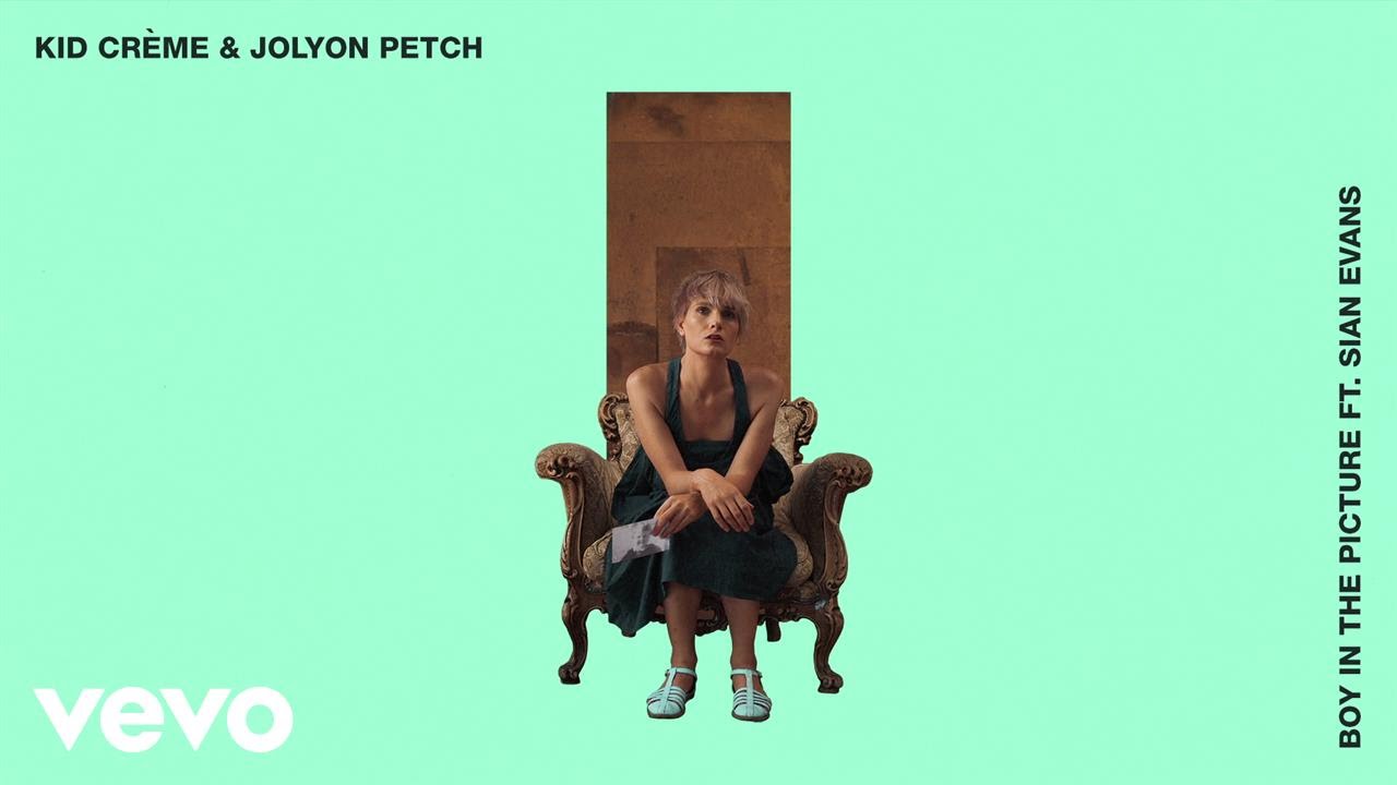 Kid Crème, Jolyon Petch - Boy In The Picture (Audio) ft. Sian Evans