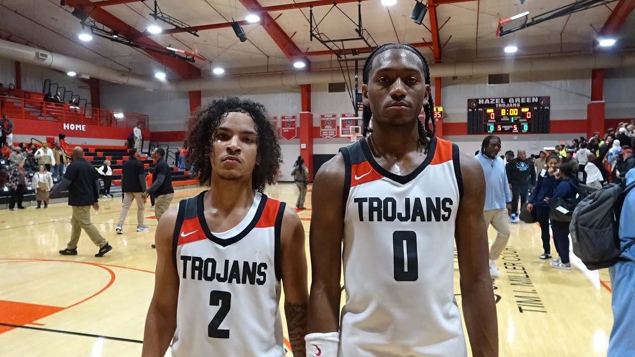 Austin Nance, Hazel Green hold off Lee