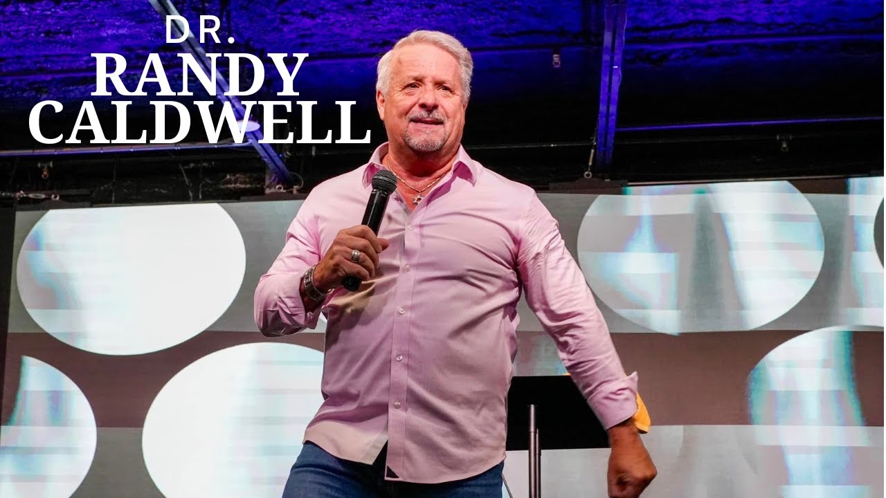 Dr. Randy Caldwell | IGNITE 2024 | Sheridan.Church