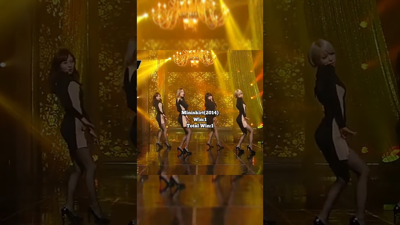 AOA All Music Show Win#aoa#kpop#short#shortvideo#kpopgroup#girlgroup#2ndgenkpop#kpopshort#viral