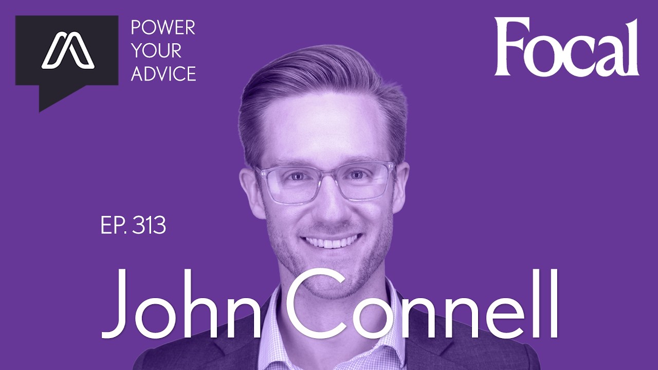 The AI Performance Edge for Advisors with John Connell