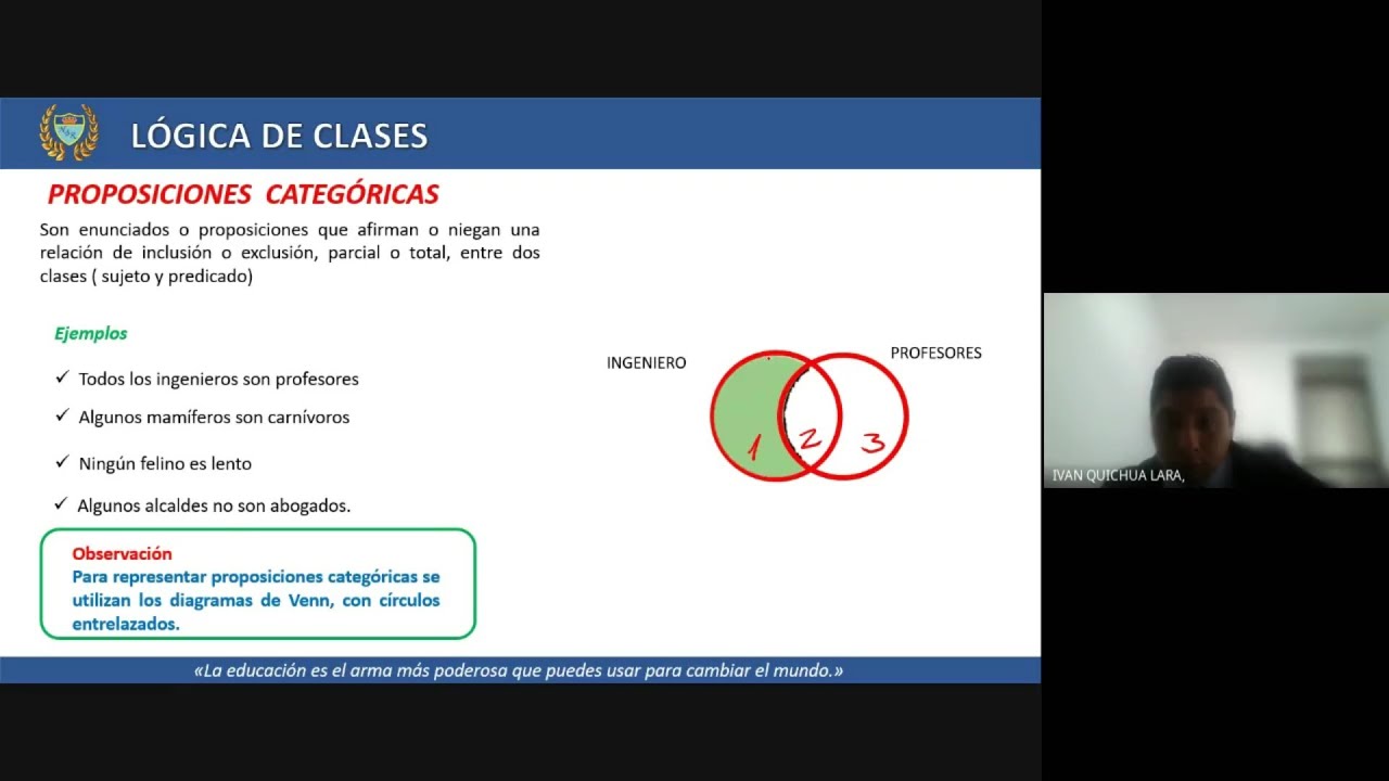 LÓGICA DE CLASES NIVEL INTERMEDIO