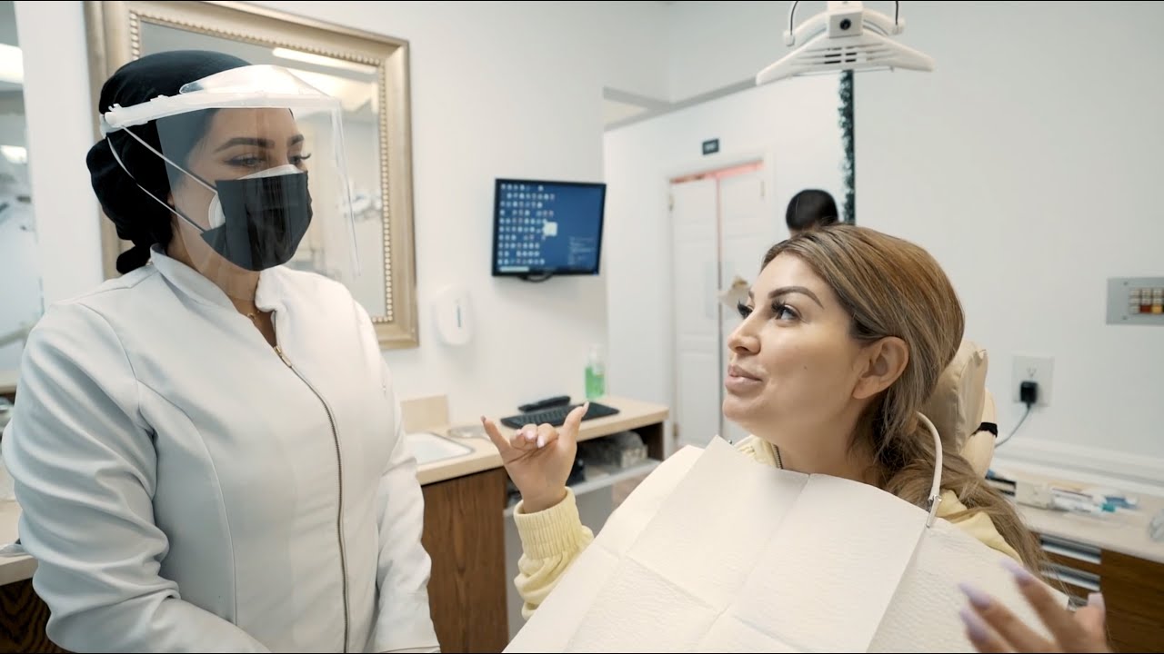 A DAY IN THE LIFE OF A COSMETIC DENTIST **MY FIRST VLOG**