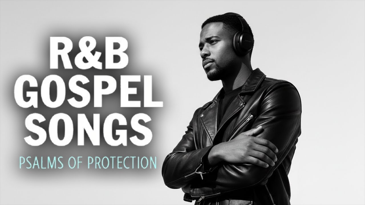 Anointed Psalms in Music | R&B Gospel & Spoken Bible Verses for Soul Healing