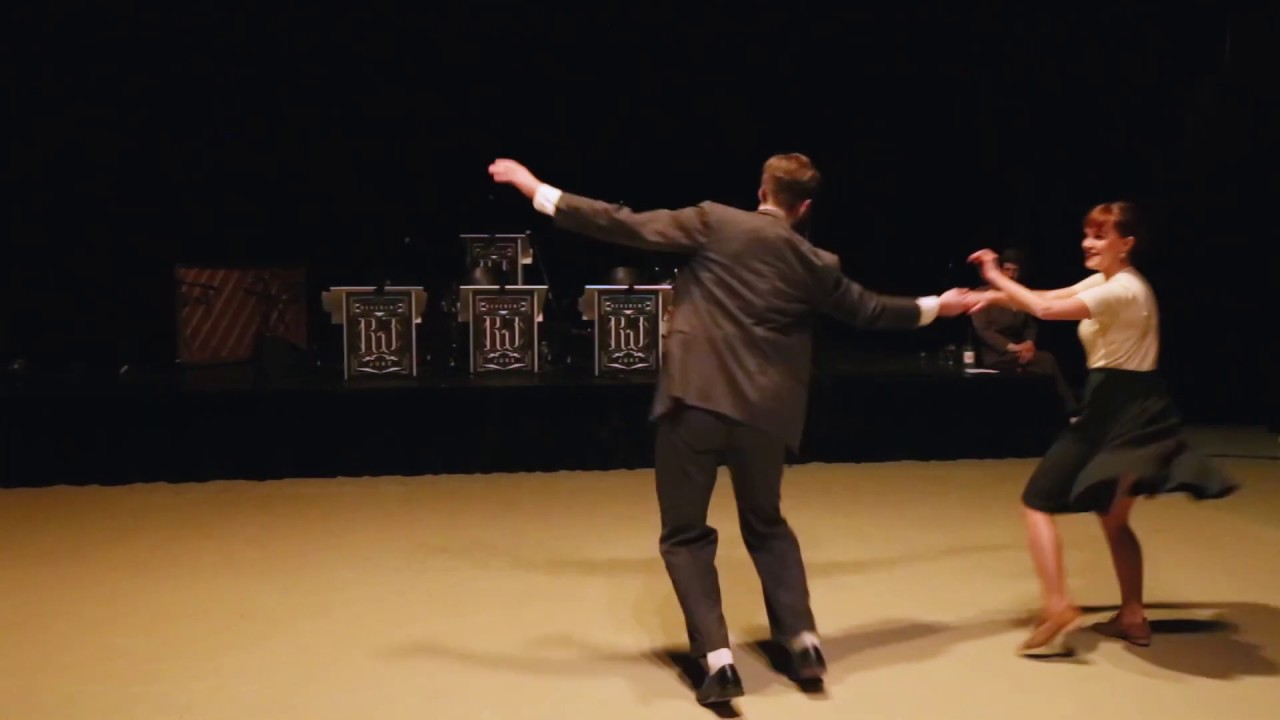 Anna Fors and Jakob Bergeling at LiLi Hop 2019