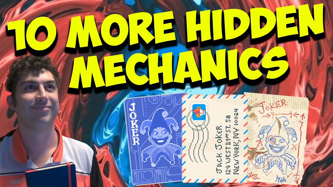 10 More Balatro Hidden Mechanics
