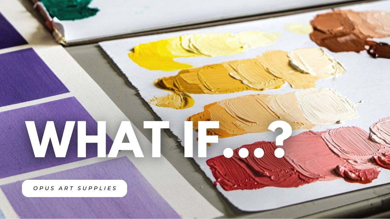 How Artists Find Inspiration Through Experimentation