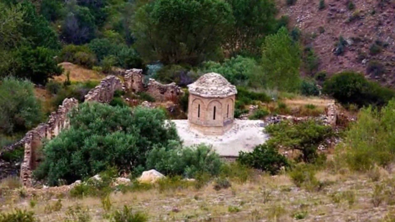 Ίμερα Πόντου (Olucak Köyü)