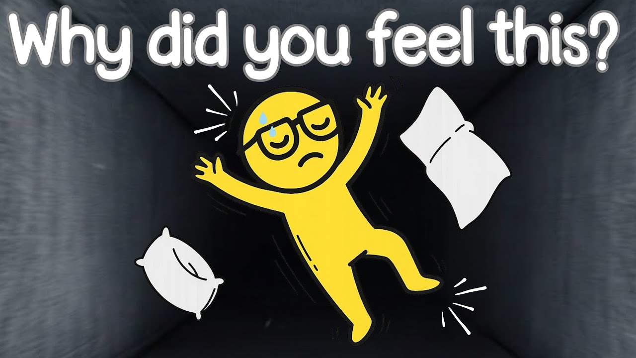 Самые странные сбои, которые происходят в вашем организме.