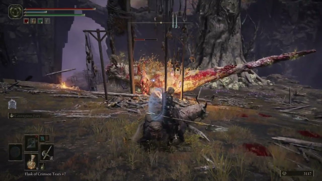 Ulcerated Tree Spirit cheese