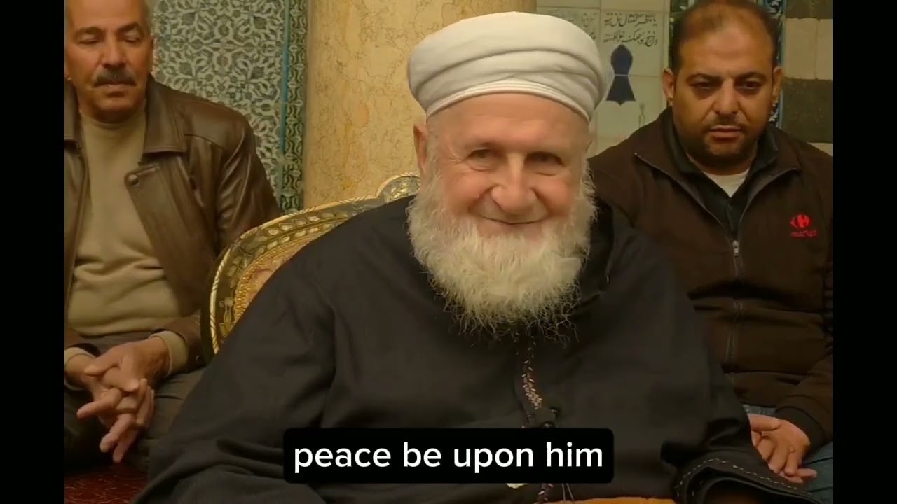 Contentment with Divine Decree - Sheikh AbdulAziz Al-Khateeb - 12 December 2025