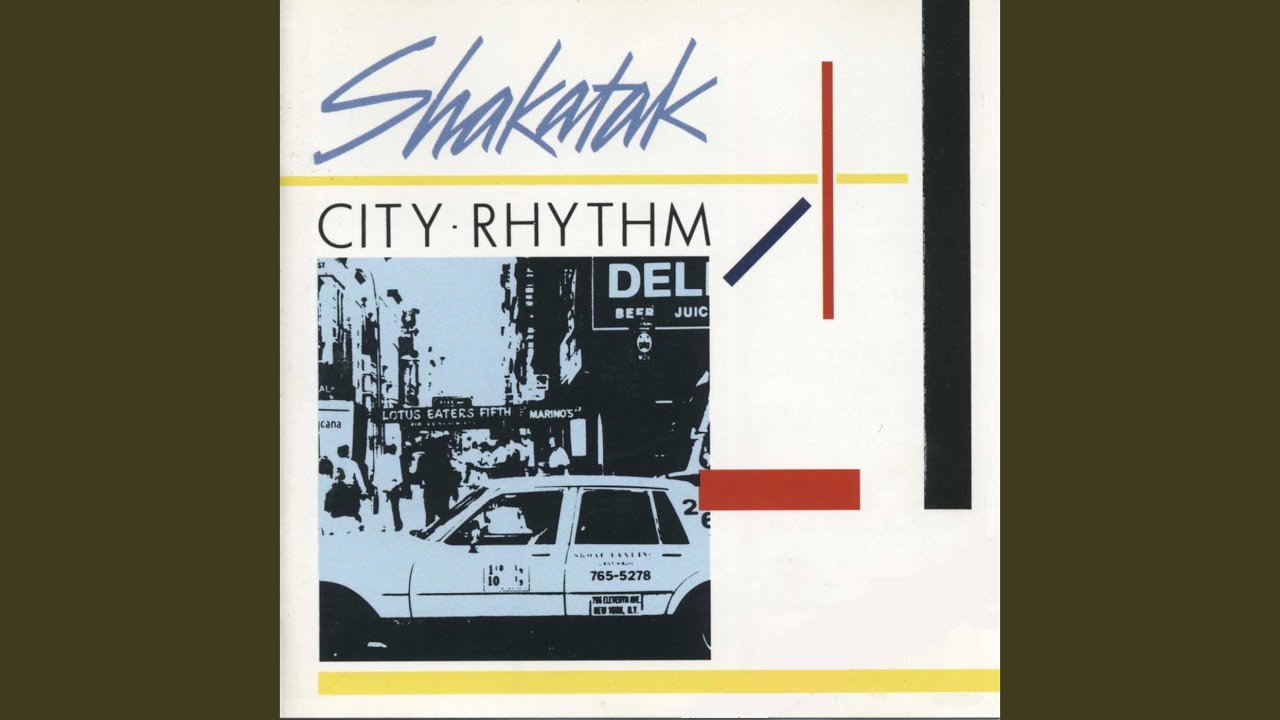 City Rhythm