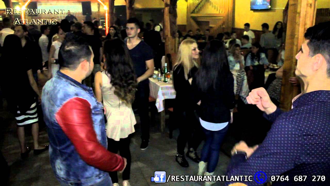 Mitzu din Salaj - Sa ma iubesti cu foc LIVE @Restaurant Atlantic
