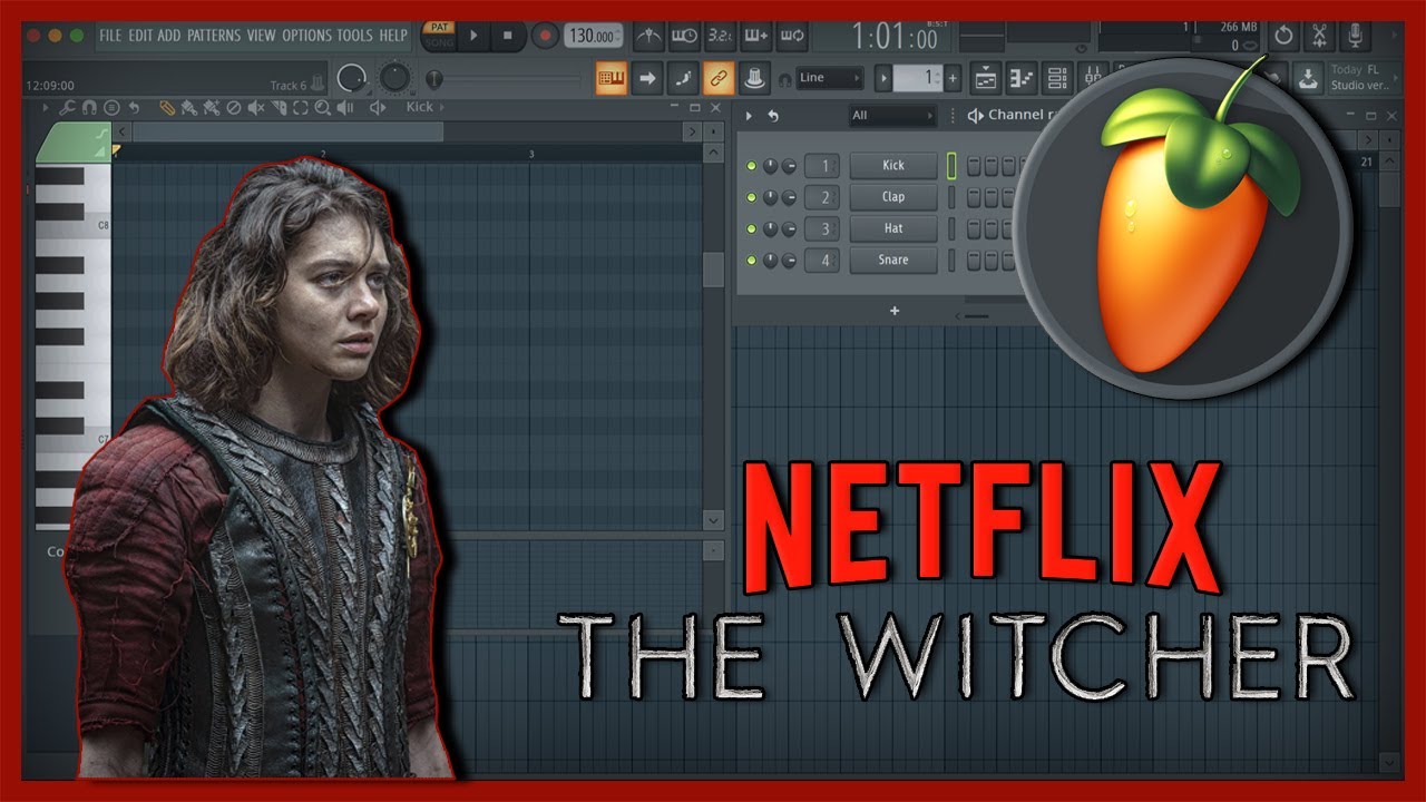 Netflix The Witcher - Renfri's Theme Orchestral Cover