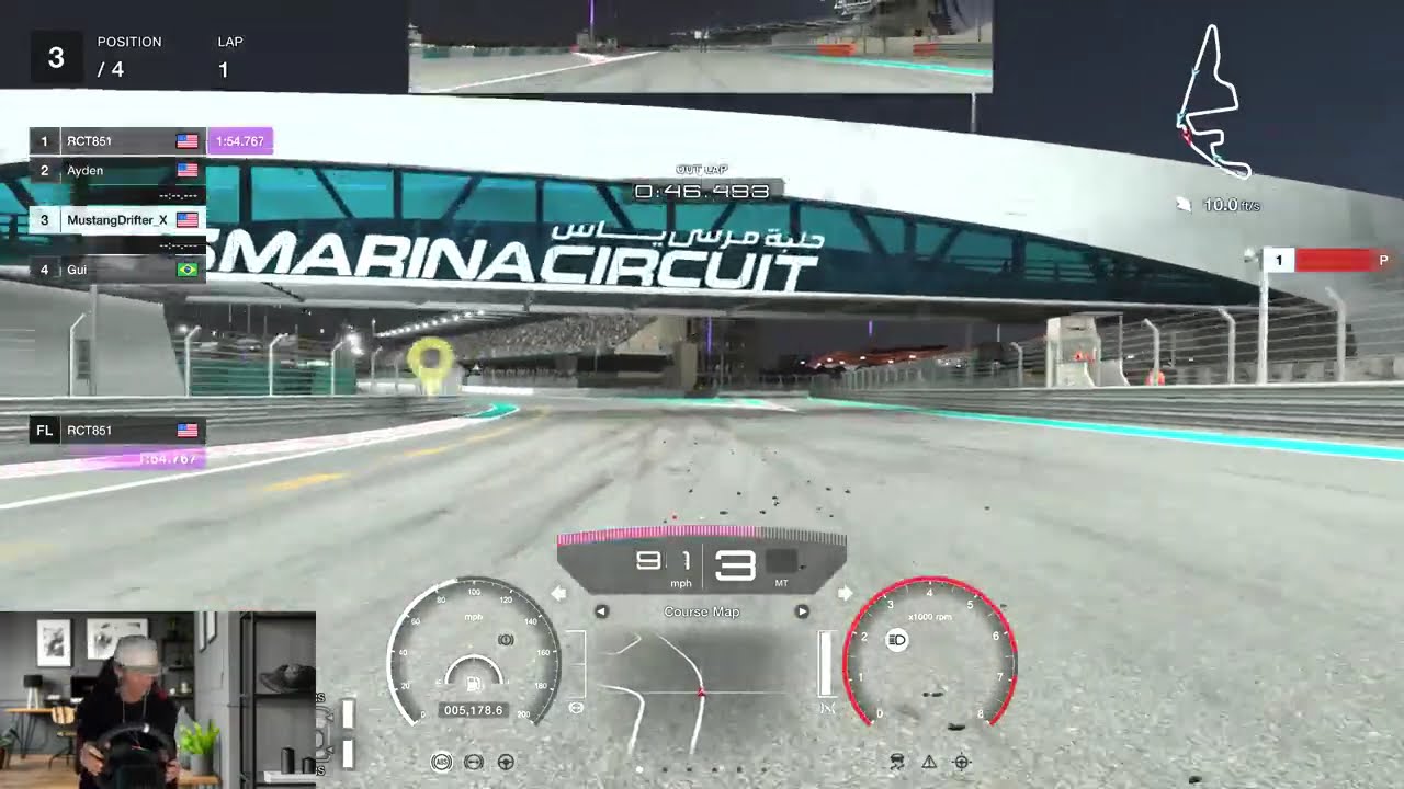 GRAN TURISMO 7  Amateur Dad Hosts Open Lobbies All Day long