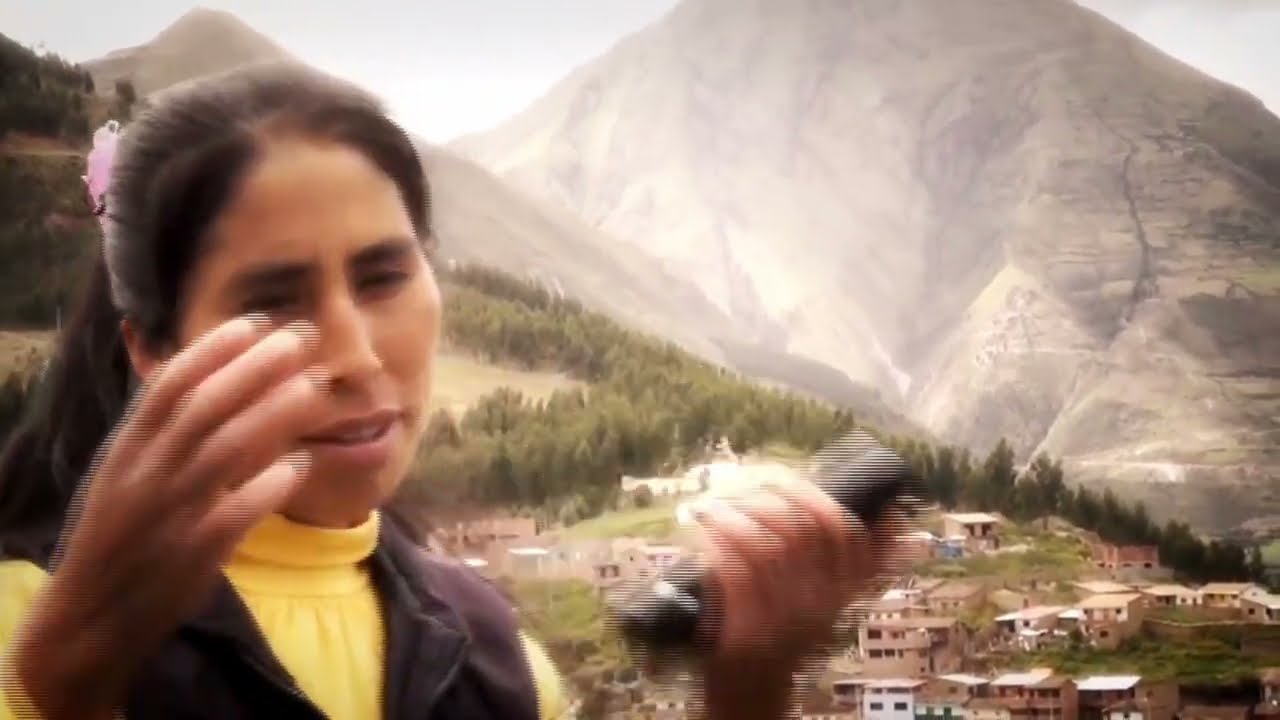 YOLANDA QUISPE CONDOR VOL 3 - ANCHATAN DIOS KHUYAWANCHIS