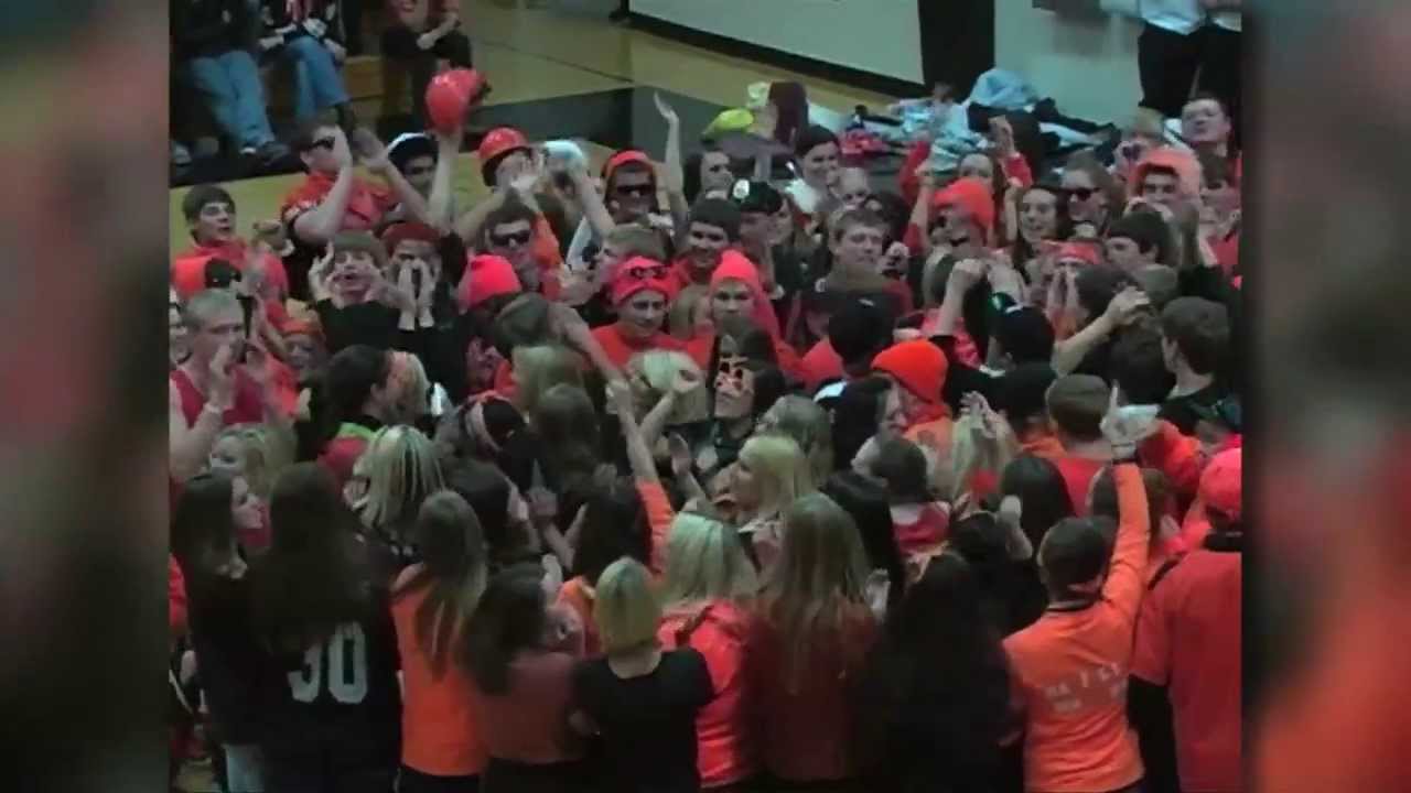 Oregon High School Class of 2013 Highlights