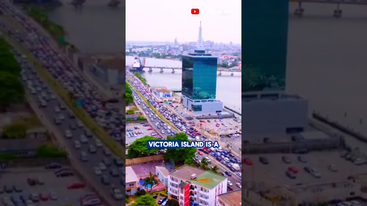 Explore Victoria Island Lagos