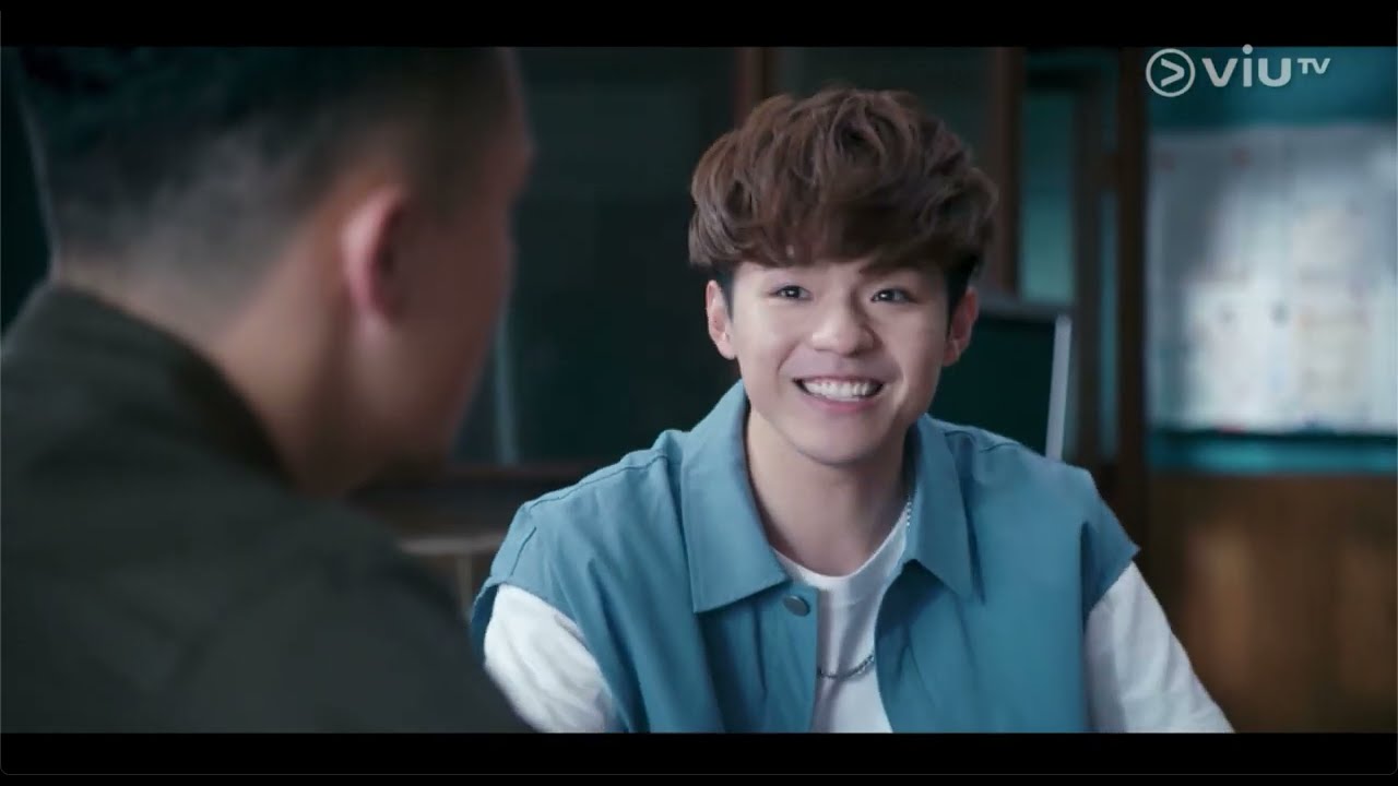 IAN陳卓賢《無限斜棟有限公司》EP11 ian cut