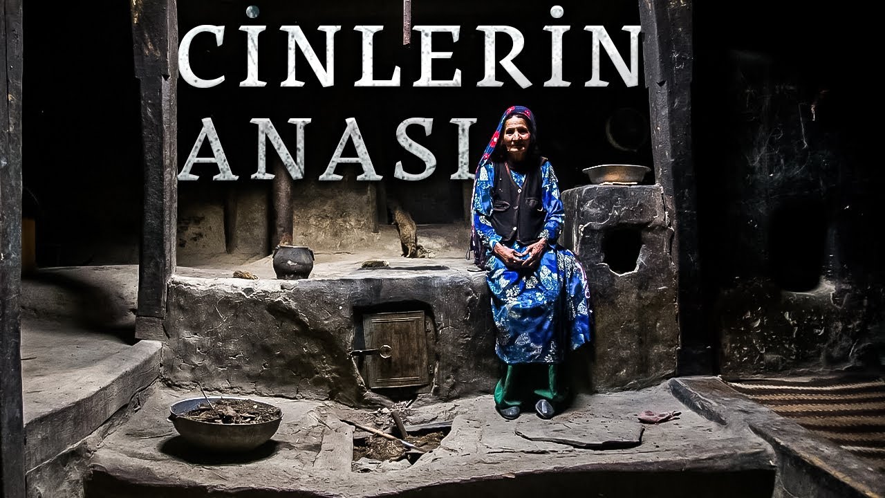 Konyalı Nazife Cinlerin Anası | Korku Hikayeleri | Cin Hikayeleri | Paranormal