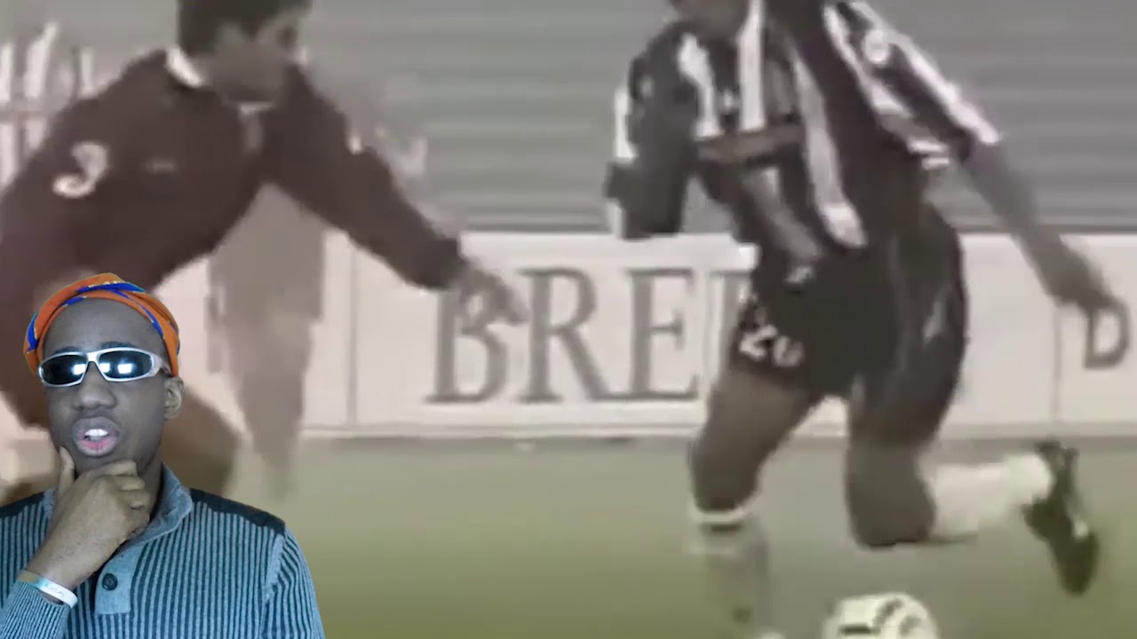 Legends Focus - Edgar Davids