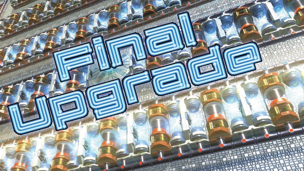 New Factory Economy Sim! Final Upgrade