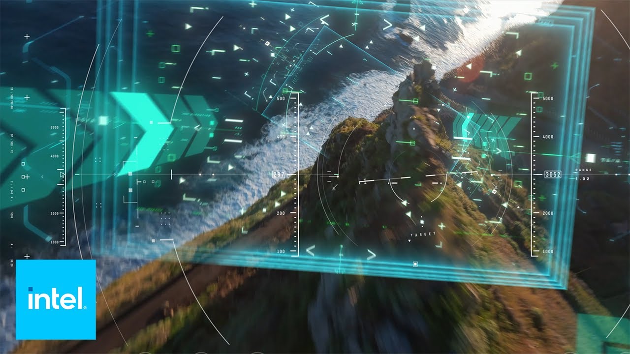 @Airspeeder - Driving the Future Episode 1: The Flying Car Revolution | Intel