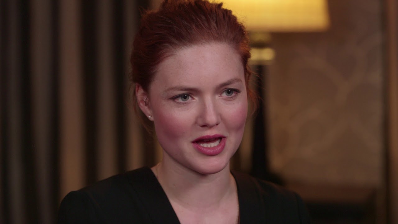 Interview with Tom Burke and Holliday Grainger (Strike series)
