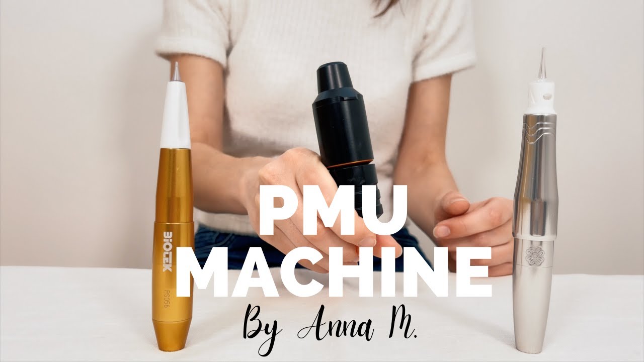 Comparison best permanent makeup machines