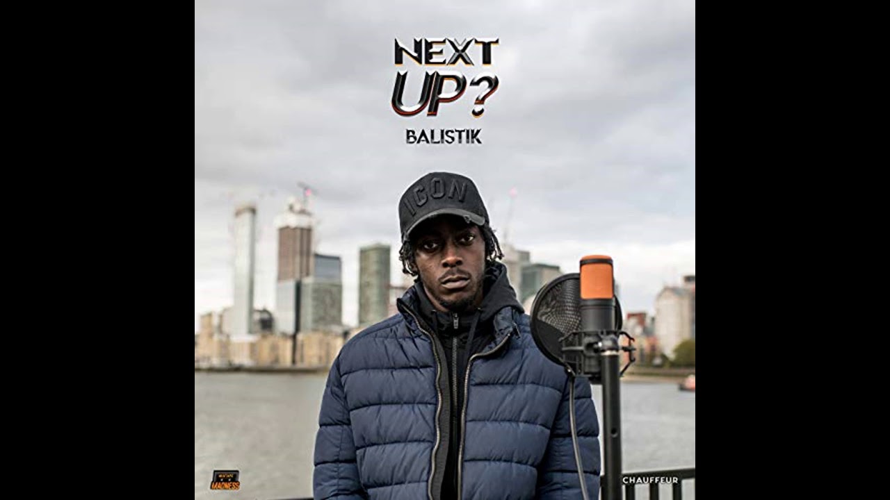 Balistik - Next Up? (Official Instrumental) | @MixtapeMadness