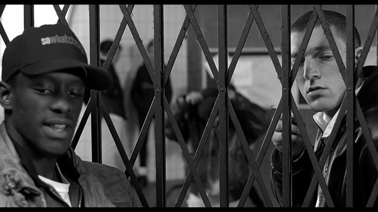 Breakdance Scene (La Haine)