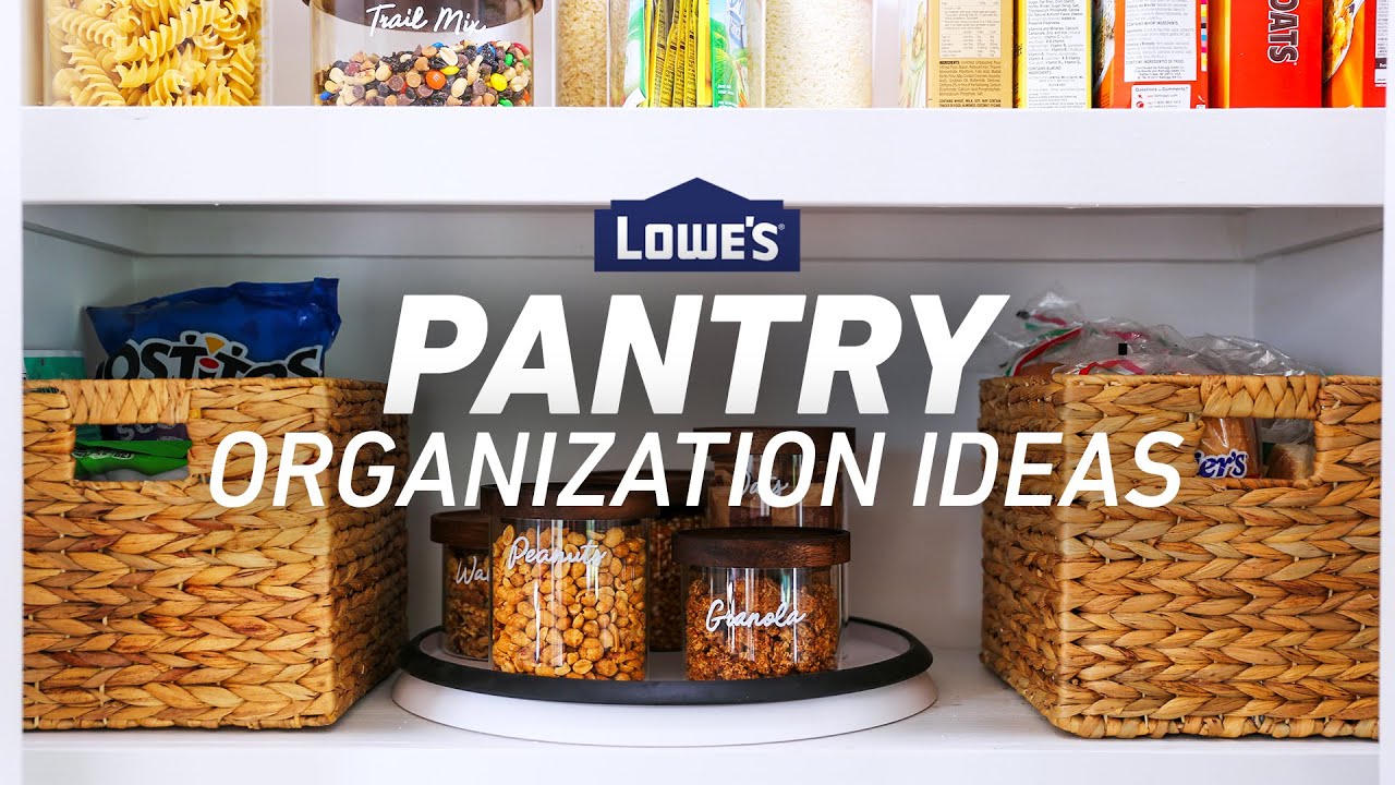 PANTRY | Storage and Organization Solutions