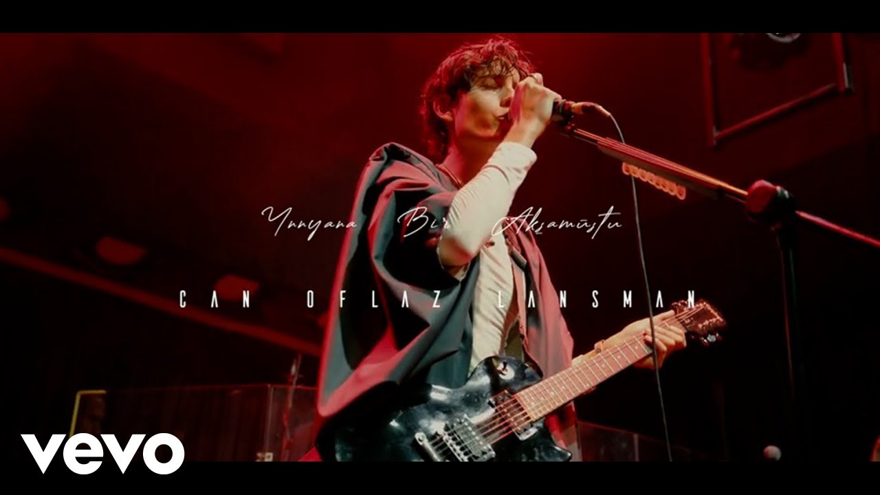Can Oflaz - YANYANA BİR AKŞAMÜSTÜ (Live)